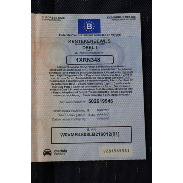 2023 أوبل Movano-45738196