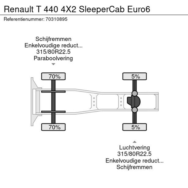 2020 Renault T440-45738259