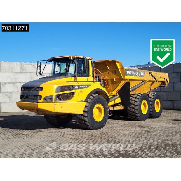 2019 Volvo A30G-45738317
