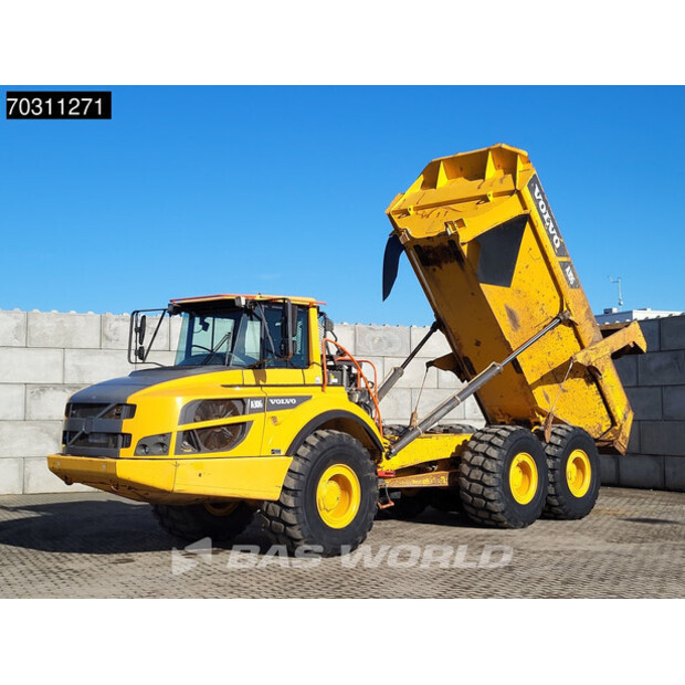2019 Volvo A30G-45738318