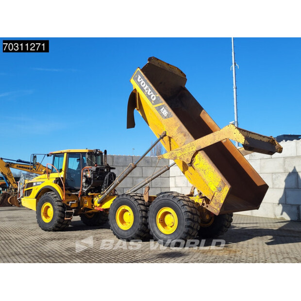 2019 Volvo A30G-45738319