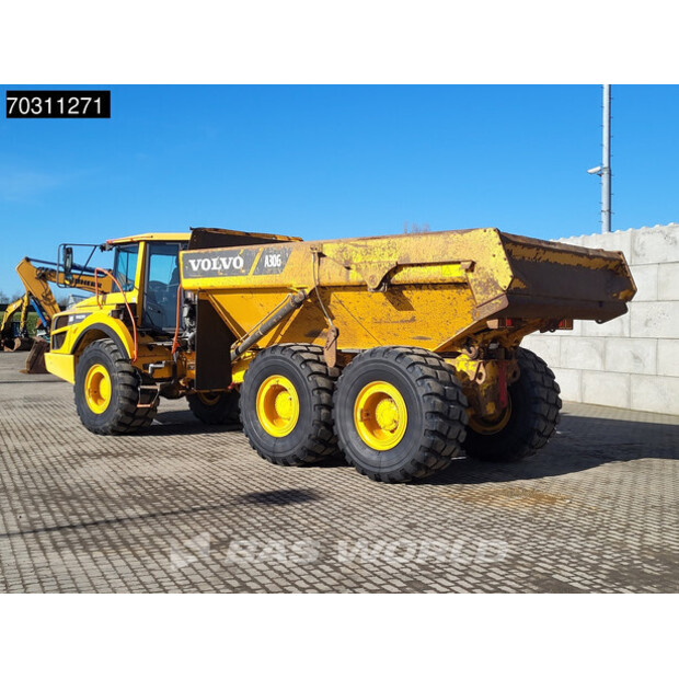 2019 Volvo A30G-45738322
