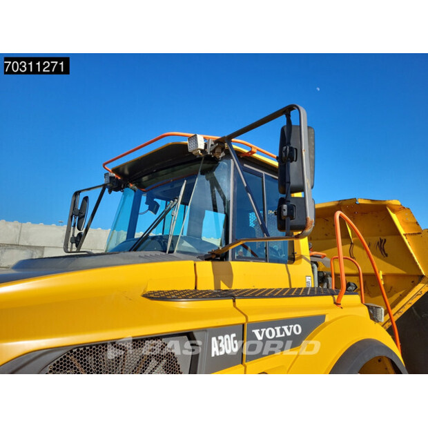 2019 Volvo A30G-45738325