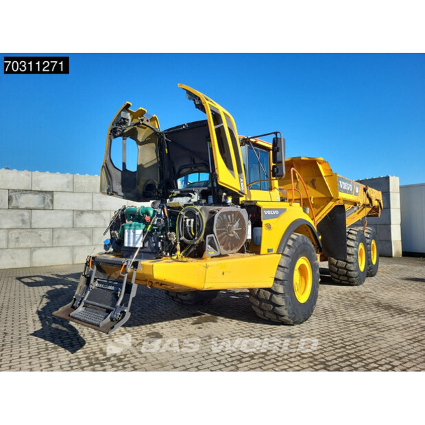 2019 Volvo A30G-45738326