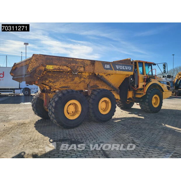 2019 Volvo A30G-45738330