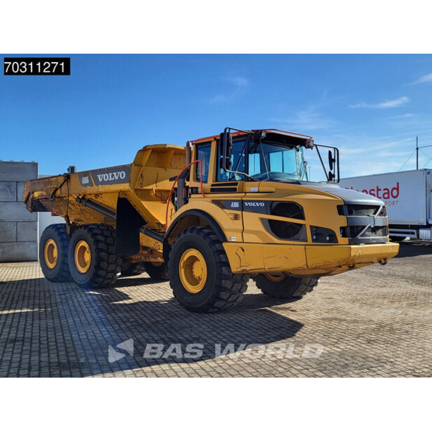 2019 Volvo A30G-45738331