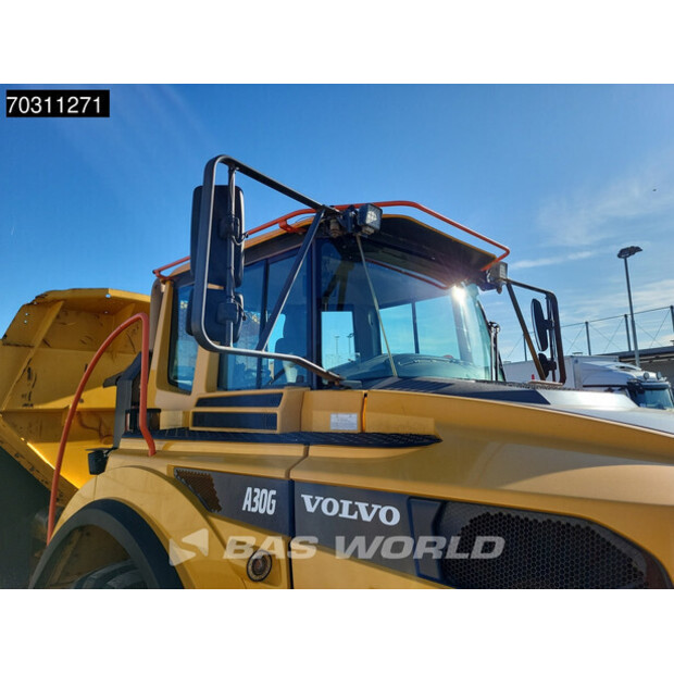 2019 Volvo A30G-45738333