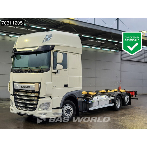 2021 DAF XF 480-45738357