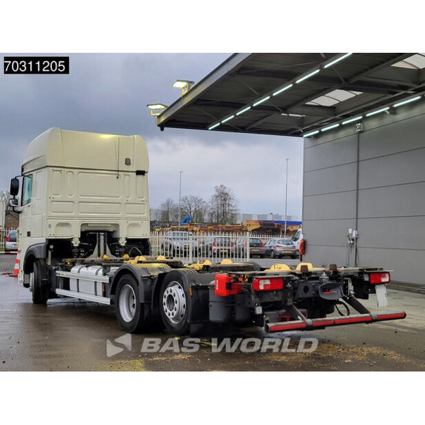 2021 DAF XF 480-45738358