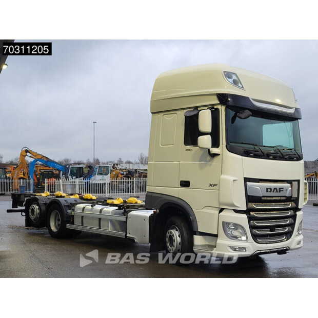 2021 DAF XF 480-45738363