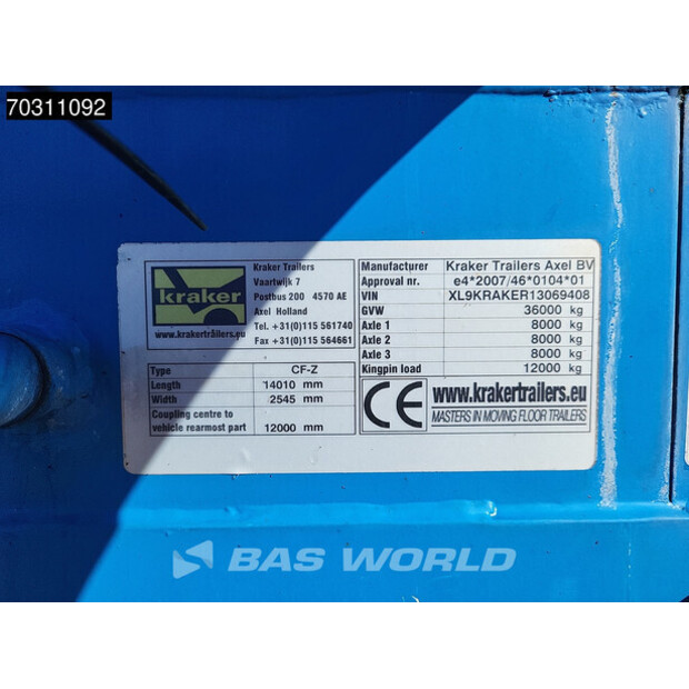 2013 Kraker CF-Z-45738430