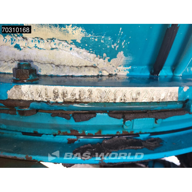 2003 WELGRO 97WSL43-32-45738477