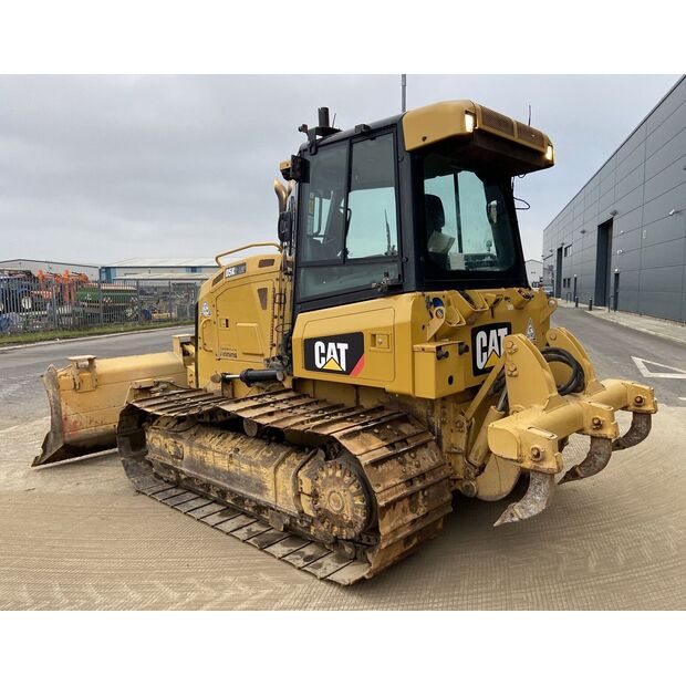2019 Caterpillar D5K2 LGP-45738597