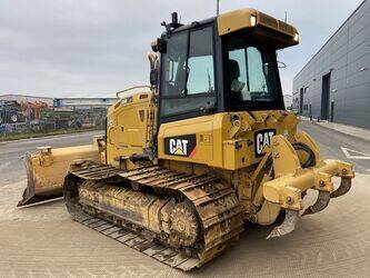 Image for DOZERS 2019 Caterpillar D5K2 LGP