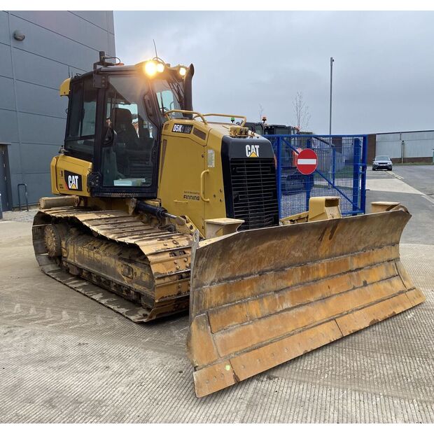 2019 Caterpillar D5K2 LGP-45738600