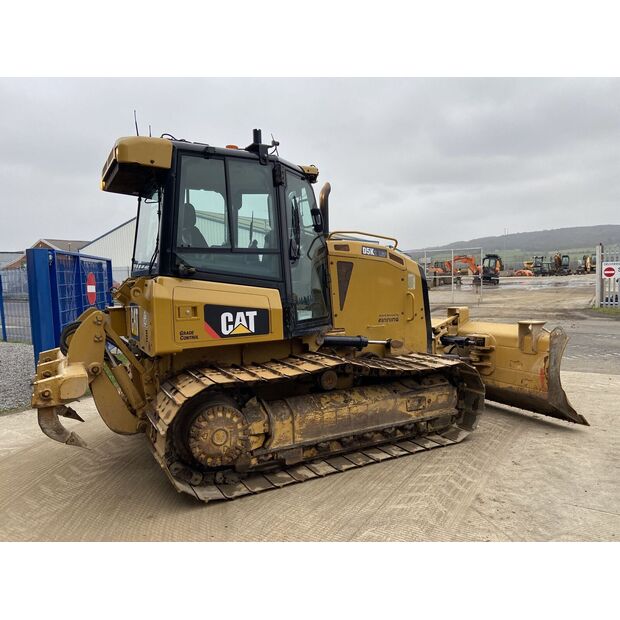 2019 Caterpillar D5K2 LGP-45738601