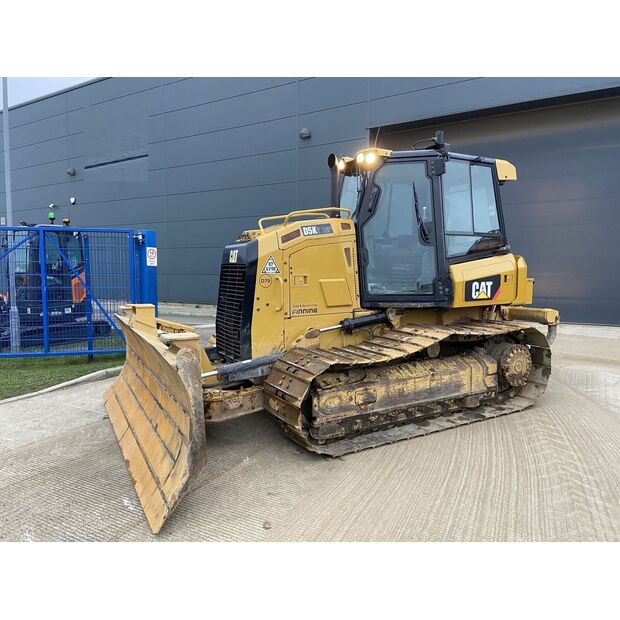 2019 Caterpillar D5K2 LGP-45738602