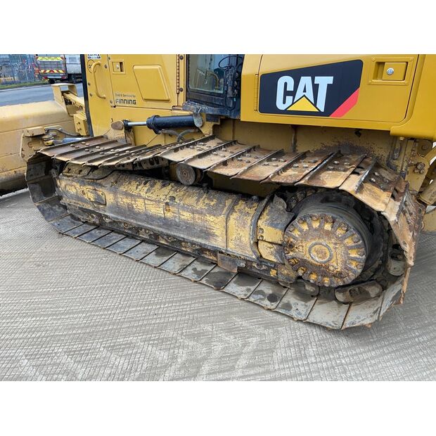 2019 Caterpillar D5K2 LGP-45738603