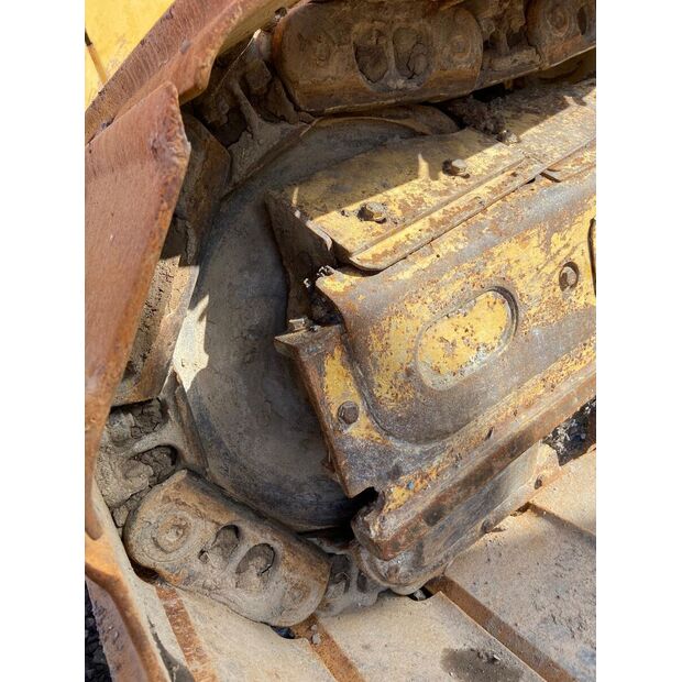 2019 Caterpillar D5K2 LGP-45738611