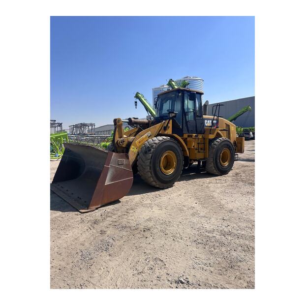 2015 كاتربيلر 966H-45738771