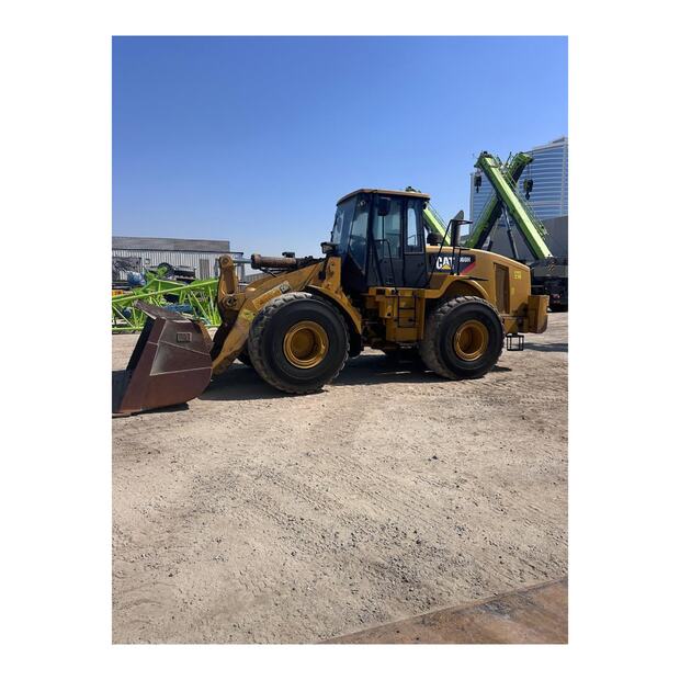 2015 كاتربيلر 966H-45738772