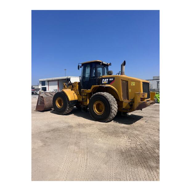 2015 كاتربيلر 966H-45738773