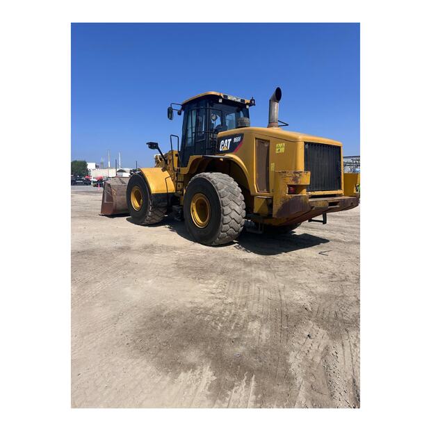 2015 كاتربيلر 966H-45738774