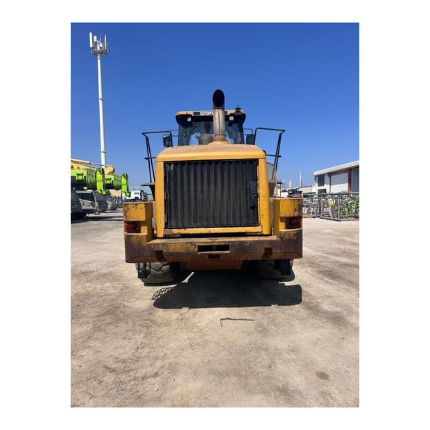 2015 كاتربيلر 966H-45738775