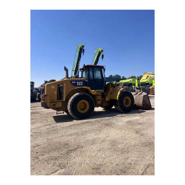 2015 كاتربيلر 966H-45738777