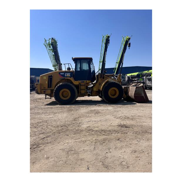 2015 كاتربيلر 966H-45738778