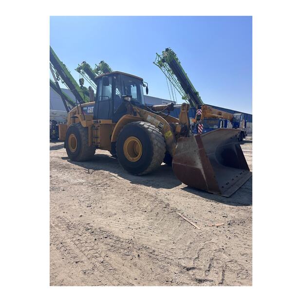 2015 كاتربيلر 966H-45738779