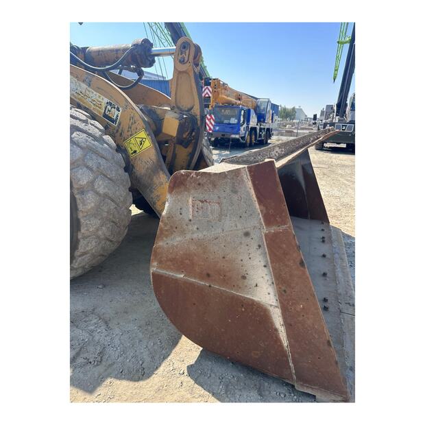 2015 كاتربيلر 966H-45738783