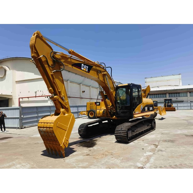 2022 Caterpillar 320CL-45738811