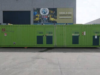 Image for 2012 Jenbacher J320GS