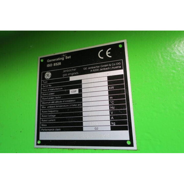 2012 Jenbacher J320GS-45738844