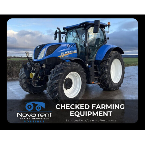 2020 New Holland T7.210-45738867