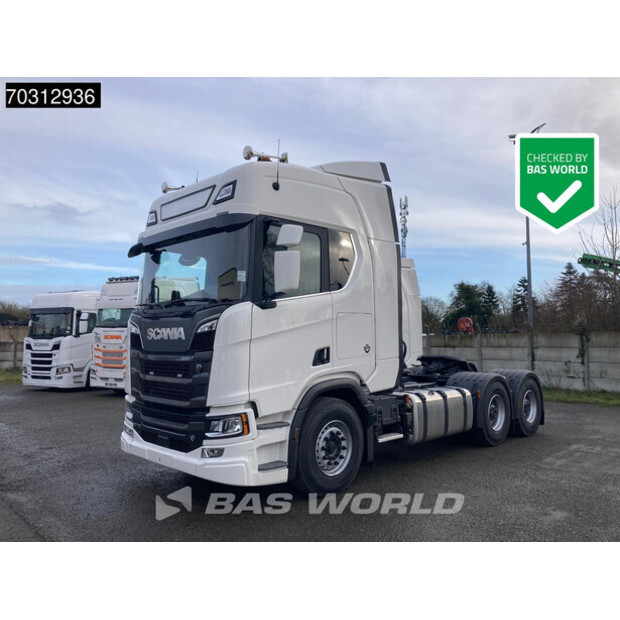 2025 Scania R770T-45738891