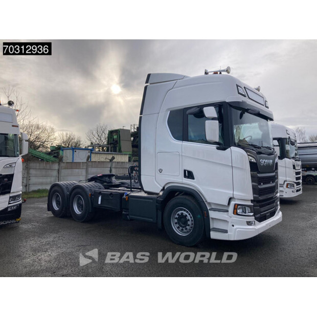 2025 Scania R770T-45738895