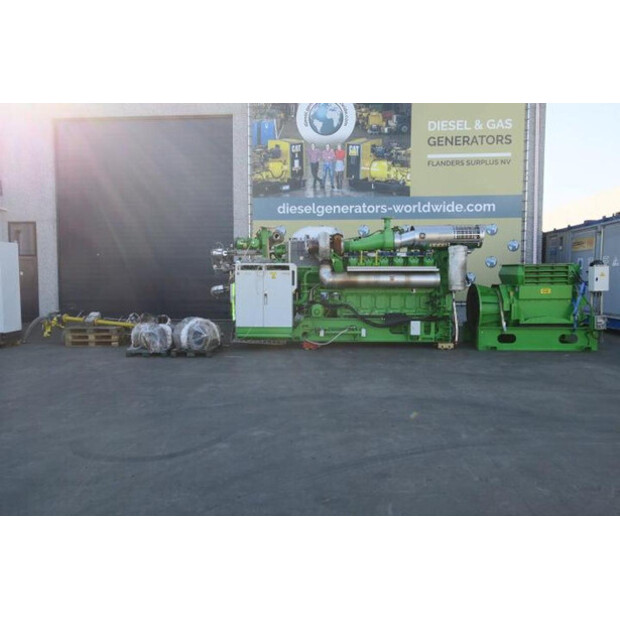 2013 Jenbacher J612-45738896