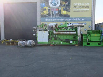 Image for 2013 Jenbacher J612