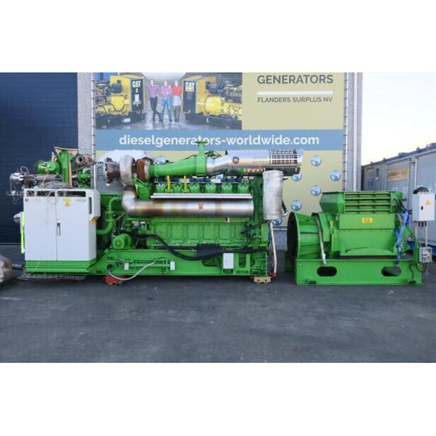 2013 Jenbacher J612-45738898