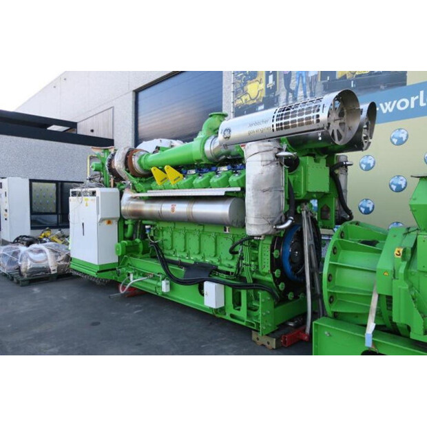 2013 Jenbacher J612-45738899