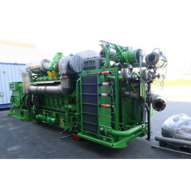 2013 Jenbacher J612-45738902