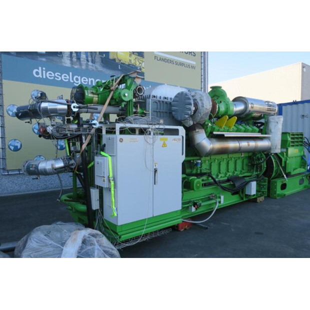 2013 Jenbacher J612-45738903