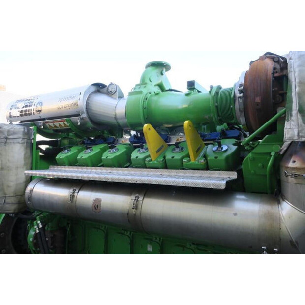 2013 Jenbacher J612-45738906