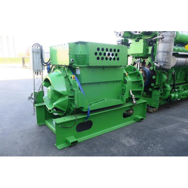 2013 Jenbacher J612-45738913