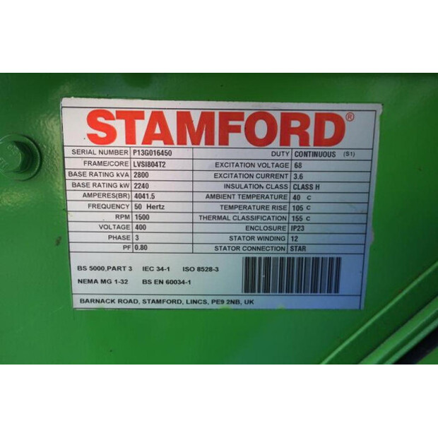 2013 Jenbacher J612-45738914