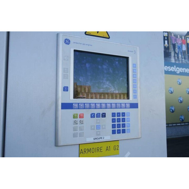 2013 Jenbacher J612-45738920