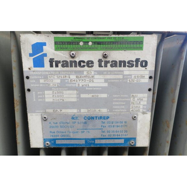 2013 Jenbacher J612-45738929