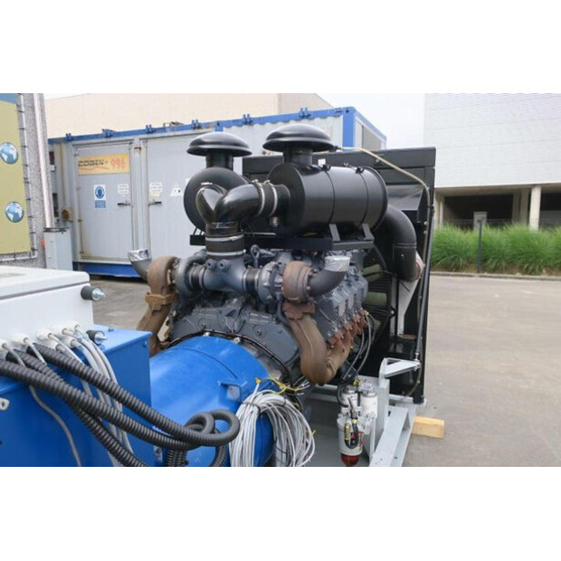 2010 Deutz BF8M1015CP-45739006